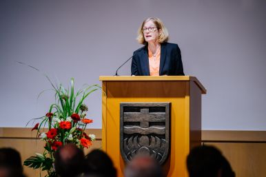 Eröffnung GeDenkOrt